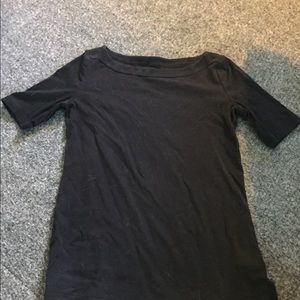 Talbots Petites 1/2 sleeve t-shirt